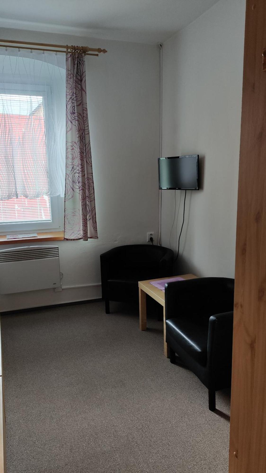 Apartmany Ruze Lipova Lazne Exterior foto