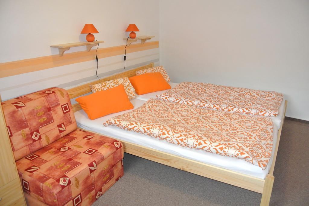Apartmany Ruze Lipova Lazne Exterior foto