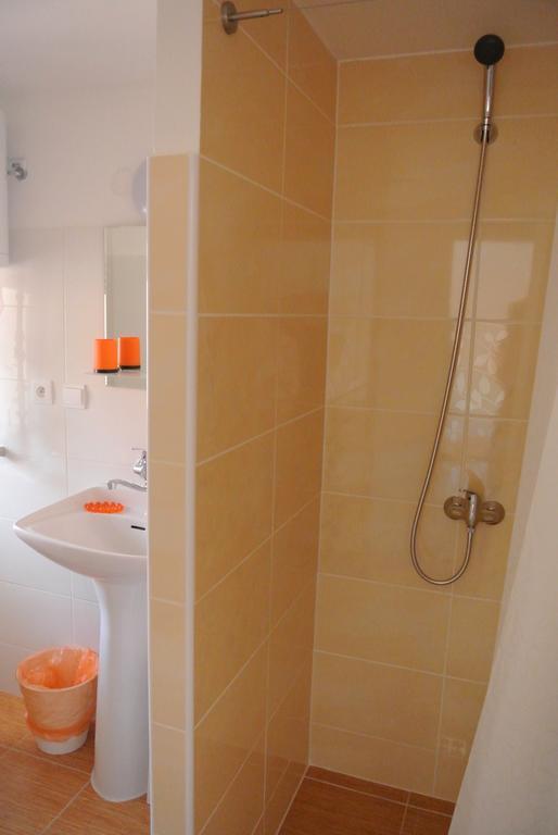 Apartmany Ruze Lipova Lazne Exterior foto