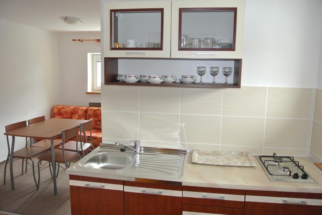 Apartmany Ruze Lipova Lazne Exterior foto