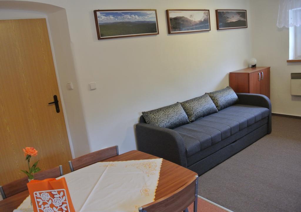 Apartmany Ruze Lipova Lazne Exterior foto