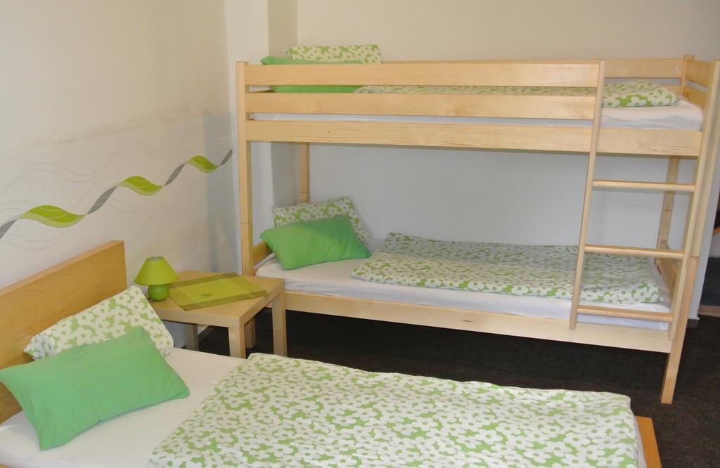 Apartmany Ruze Lipova Lazne Exterior foto