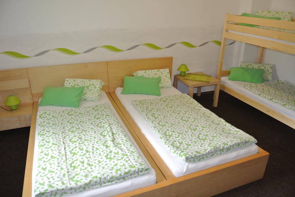 Apartmany Ruze Lipova Lazne Exterior foto