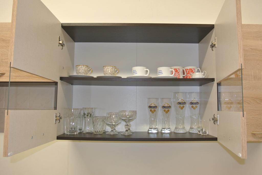 Apartmany Ruze Lipova Lazne Exterior foto