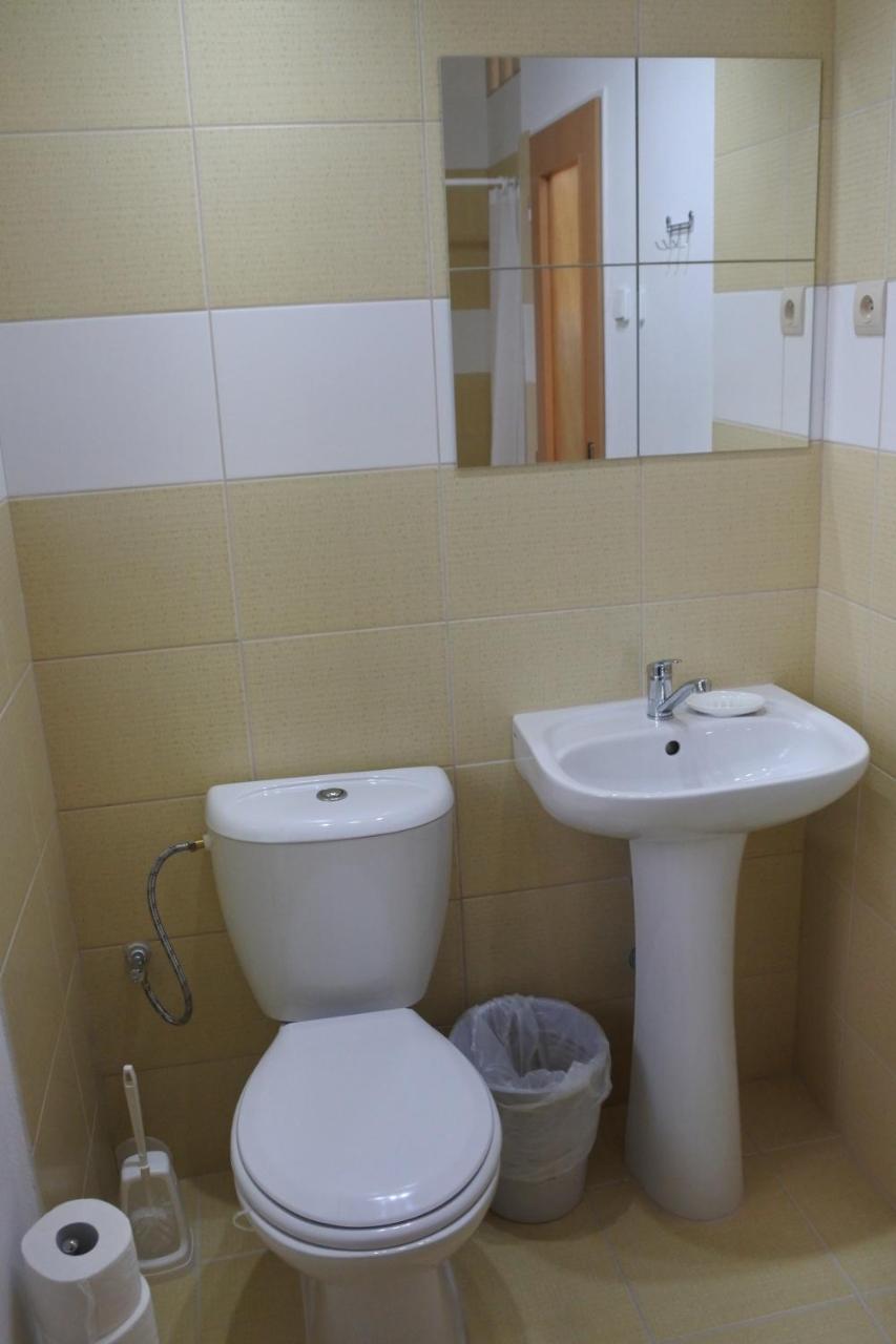 Apartmany Ruze Lipova Lazne Exterior foto