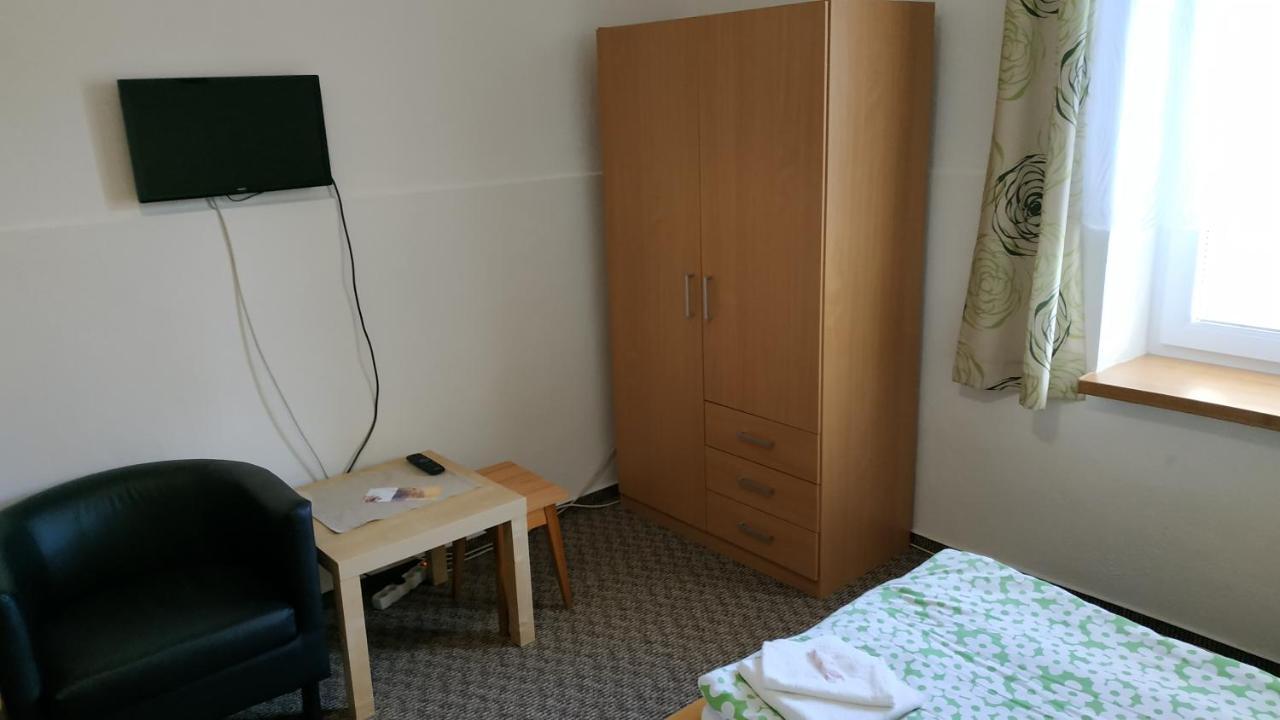 Apartmany Ruze Lipova Lazne Exterior foto